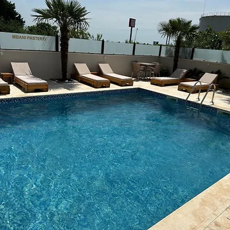 Del Mar Hotel Shëngjin